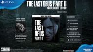 The Last of Us Part II Digital Deluxe Edition